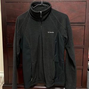 Columbia zip up jacket